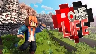 Tour Guide Scott - Minecraft One Life SMP - Episode 1