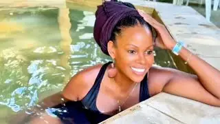 Healing Waters in El Valle Hot Springs, Self-Love & Letting Go! Panama 🇵🇦 