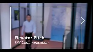 CeTI Elevator Pitch TP3 - Communication