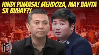 BRICE HERNANDEZ AT JP MENDOZA, NASILIPAN!