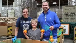 OC Food Bank Program Highlight