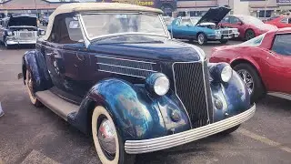Huge Show and Shine Car Show - July 31st, 2022 - Las Vegas