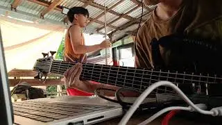 Inspector mills bass cover