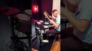 The Last One Alive - Demon Hunter #drums #cover #electronicdrums #millenium #mps850