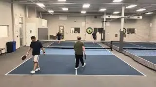Matt/Rob vs. Shay/Fernando - Game 3 - on 4/18/24