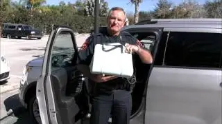 LPD Chief Giddens Reminds Residents To Lock Or Lose It