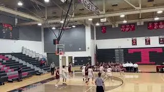 Offensive Rebound and Layup | Finn Killian | 2027 | Wing
