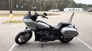 Used 2024 Harley-Davidson Low Rider ST FXLRST Motorcycle For Sale In Dothan, AL