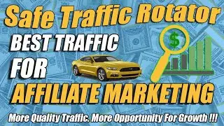 Safe Traffic Rotator Scam Fake Or Real Legit, My Honest Review