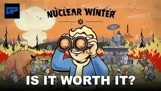 BEST BATTLE ROYALE EVER?!!....NO, NO IT'S NOT | Fallout 76 Nuclear Winter