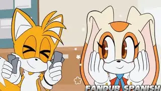 LAS SILLAS 🪑 // CÓMIC TAIREAM // FANDUB SPANISH //