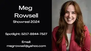 Meg Rowsell - Partner Scene