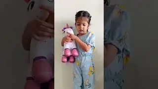 ZeeZee- Your kid's unicorn friend | @PlayShifu