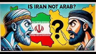 Is Iran Not Arab? Unraveling the Misconception Between Two Similar Yet Distinct Names