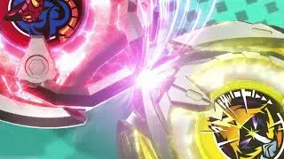 Beyblade X Soundtrack | Bey Battle 3