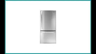 Kenmore Elite 79043 24.1 Cu Ft Bottom Freezer Refrigerator Review