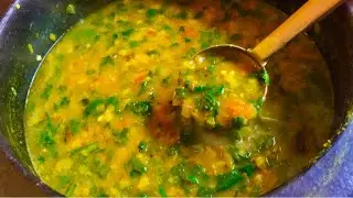 பாலக்கீரைய இப்படி செஞ்சு பாருங்க கேட்டு வாங்கி சாப்பிடுவாங்க👌👌| Palak keerai recipe | Dal palak |