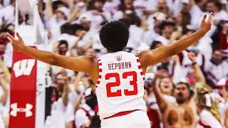 Wisconsin Basketball || Top Plays vs Purdue 03.01.22
