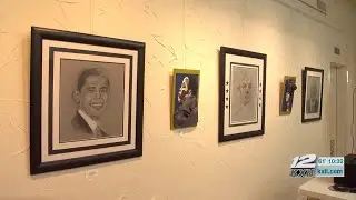 Bonham Creative Arts Center opens Black History Month exhibit