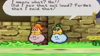 Paper Mario Mini-Boss #5: Spike? (lakilester)