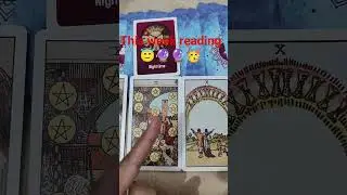 ##tarot card reading for this week 🔮🔮##tarot card