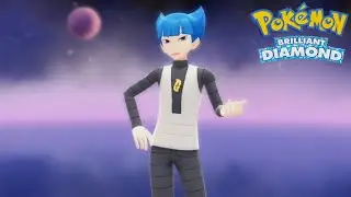 Pok&eacute;mon Brilliant Diamond - Team Galactic Ruined Place Poor Magikarp & Challenge Saturn 