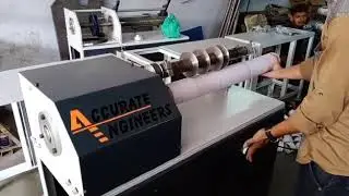 # PAPER CORE CUTTER MACHINE #, # SEMI AUTOMATIC PAPER CORE CUTTER MACHINE  #, # BOPP TAPE #