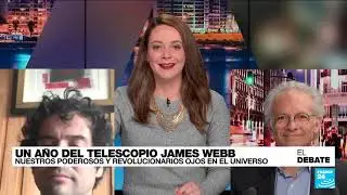 Los descubrimientos del telescopio James Webb en su primer aniversario
