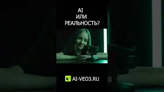 AI или реальность ? #ai #нейросетьзахватитмир #aivideo #aivideogenerator #veo3 #авто #cars