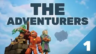 Everwind - The Adventurers!