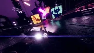 Night Run Traffic Update Trailer