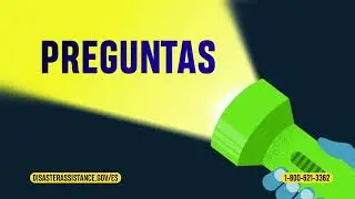 Anuncio de asistencia por desastre de FEMA – “Bright Light” – 30 segundos