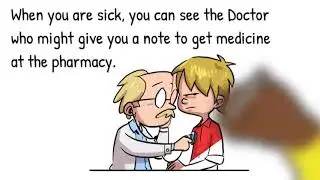 Medicine for Kids, Prescription & Non-Prescription, Substance Use and Addictions, Health Education