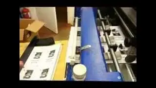 D&K PROTEUS LAMINATOR - Atlas Machinery (UK) Ltd