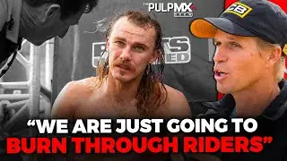Is the SMX Season Too Long? - Aldon Baker Thinks It Should Be Addressed