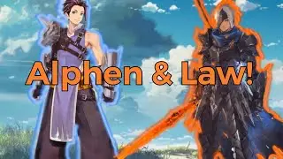Why I love Alphen & Law in Tales Of Arise!