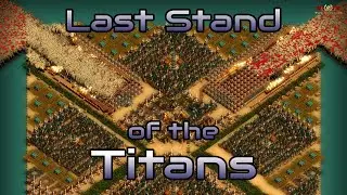 They are Billions - Last Stand of the Titans