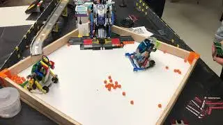 Spybotics GBC balls pushers