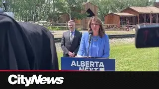 Premier Danielle Smith shares potential Alberta Next Panel topics