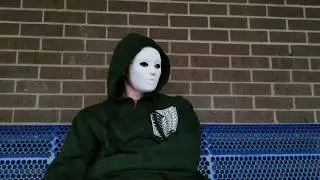 PSA | Don't Wear a Mask | Stamp Out Smoking