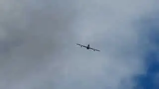 MB-339 takeoff , JWM 2013
