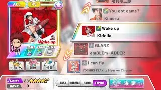 [Wake up By Kidella] New Prince of Tennis U17 Semi Finals Opening OST, TeniRabi version on Expert