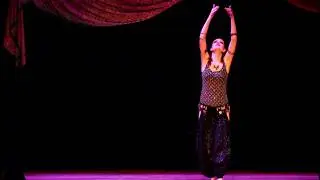 Sweet Demure - Micah's solo from 'Transitions' 2017