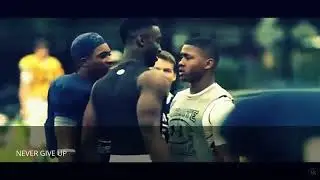 NEVER GIVE UP - Rule Yourself