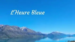L'Heure Bleue Piano Solo | Richard Clayderman | Performed by Red Wood Box