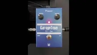 GARAGETONE: Oil Can Phaser
