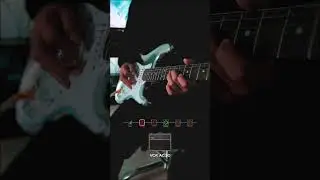 DIOS INCOMPARABLE - Generaci&oacute;n 12 GUITAR #guitarworship #tutorial #guitartone