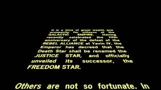 Star Wars w/ Archetype Gaming - Balance of the Force