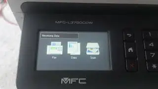 Brother MFC-L3750CDW Firmware Updates Multi-Function Full Color Laser Printer L3750 L3770 L3710 3730