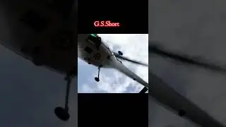 In a swift coordinated rescue ops  Captain MTELIM Korean national facingSevere airlifted by #GSShort